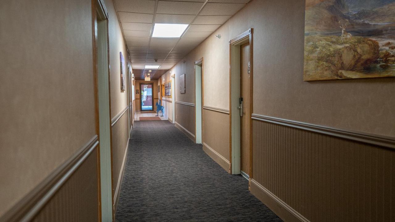 Miles City Hotel المظهر الخارجي الصورة