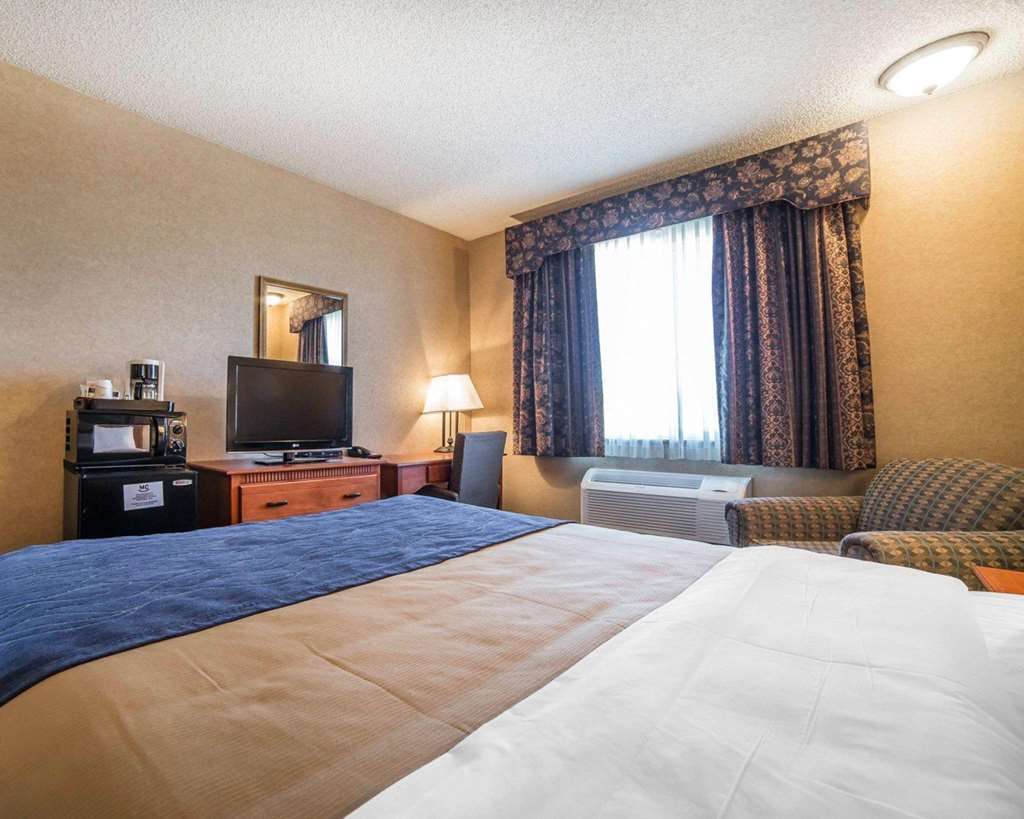Miles City Hotel الغرفة الصورة