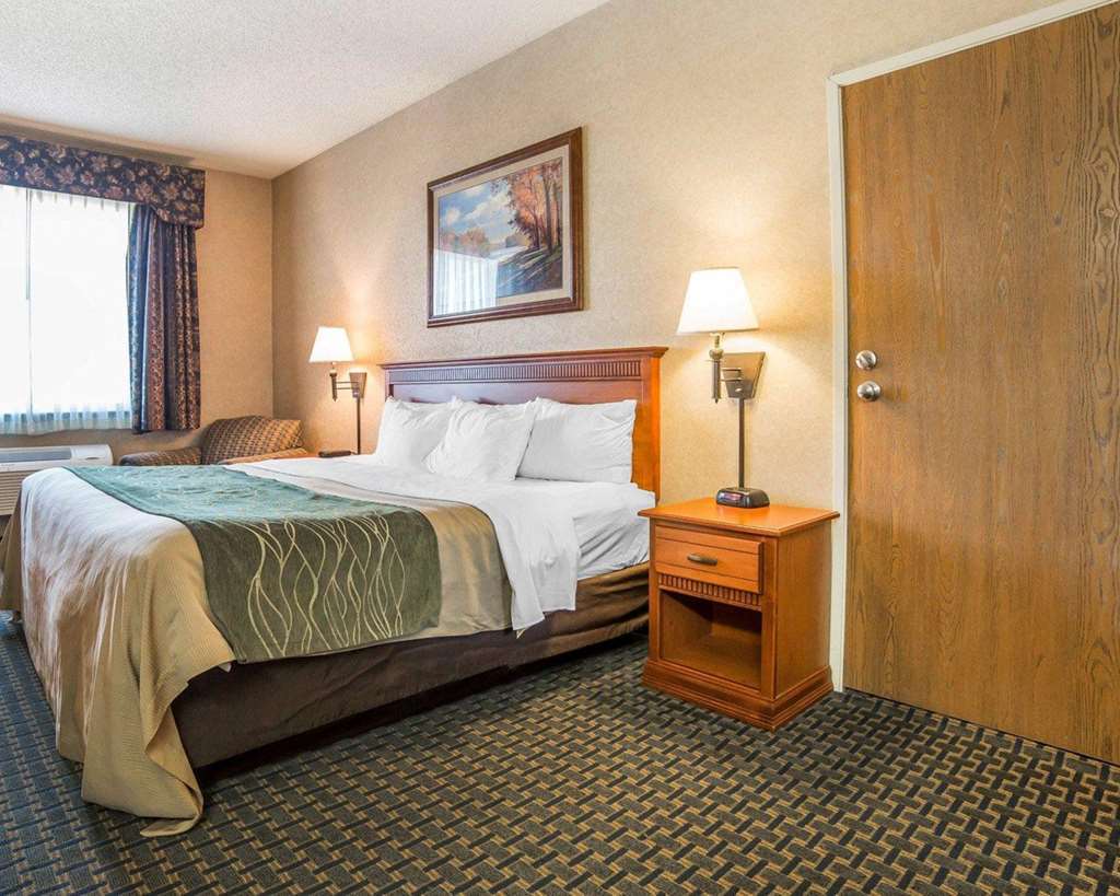 Miles City Hotel الغرفة الصورة