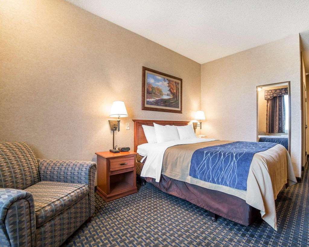 Miles City Hotel الغرفة الصورة