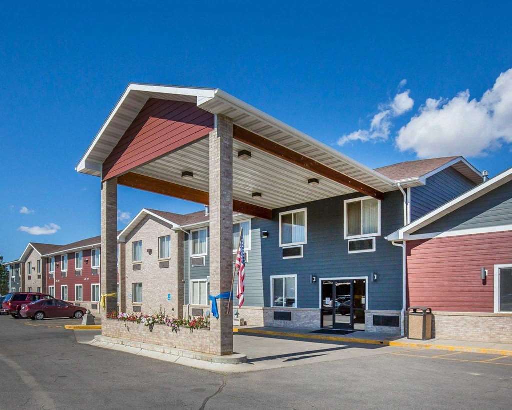 Miles City Hotel المظهر الخارجي الصورة