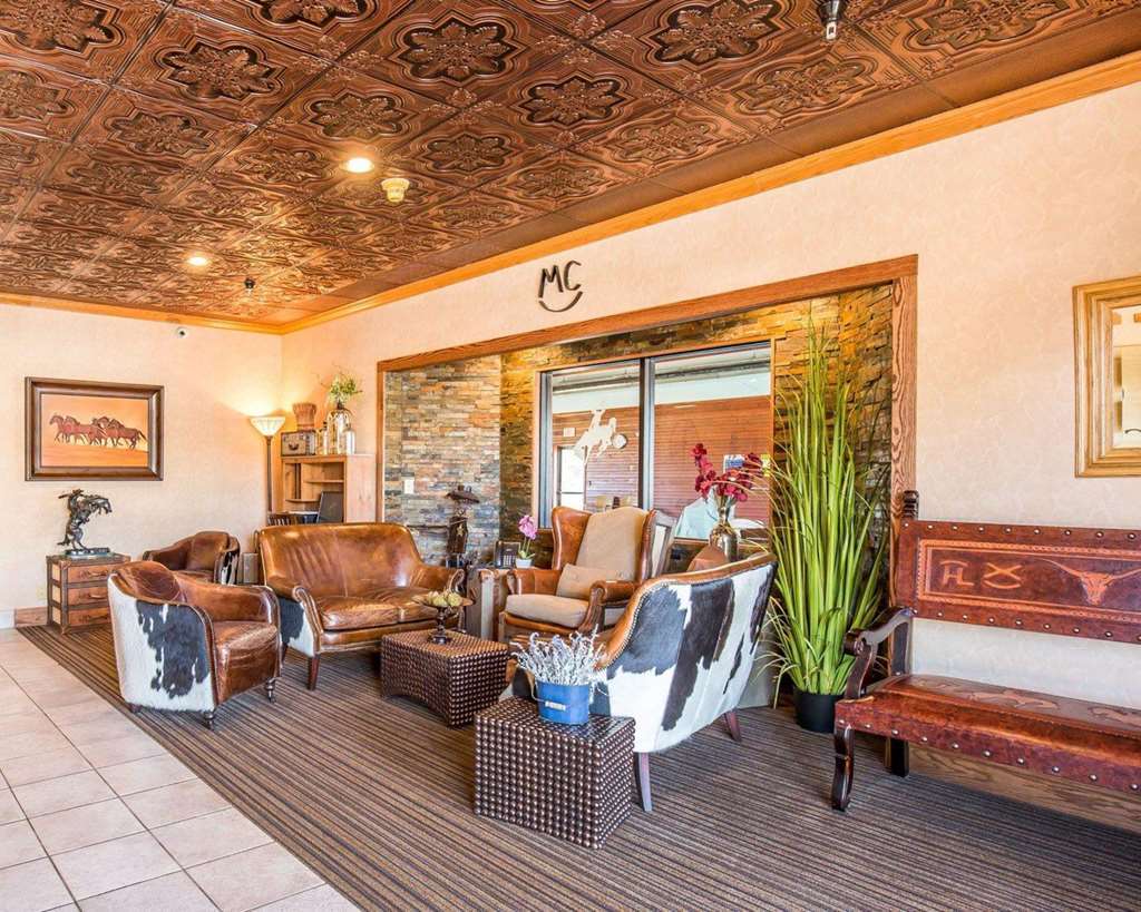 Miles City Hotel المظهر الداخلي الصورة