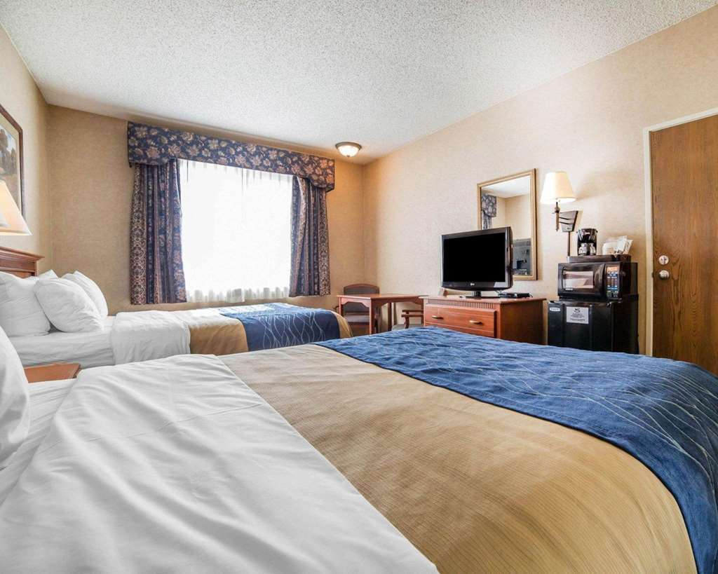 Miles City Hotel الغرفة الصورة
