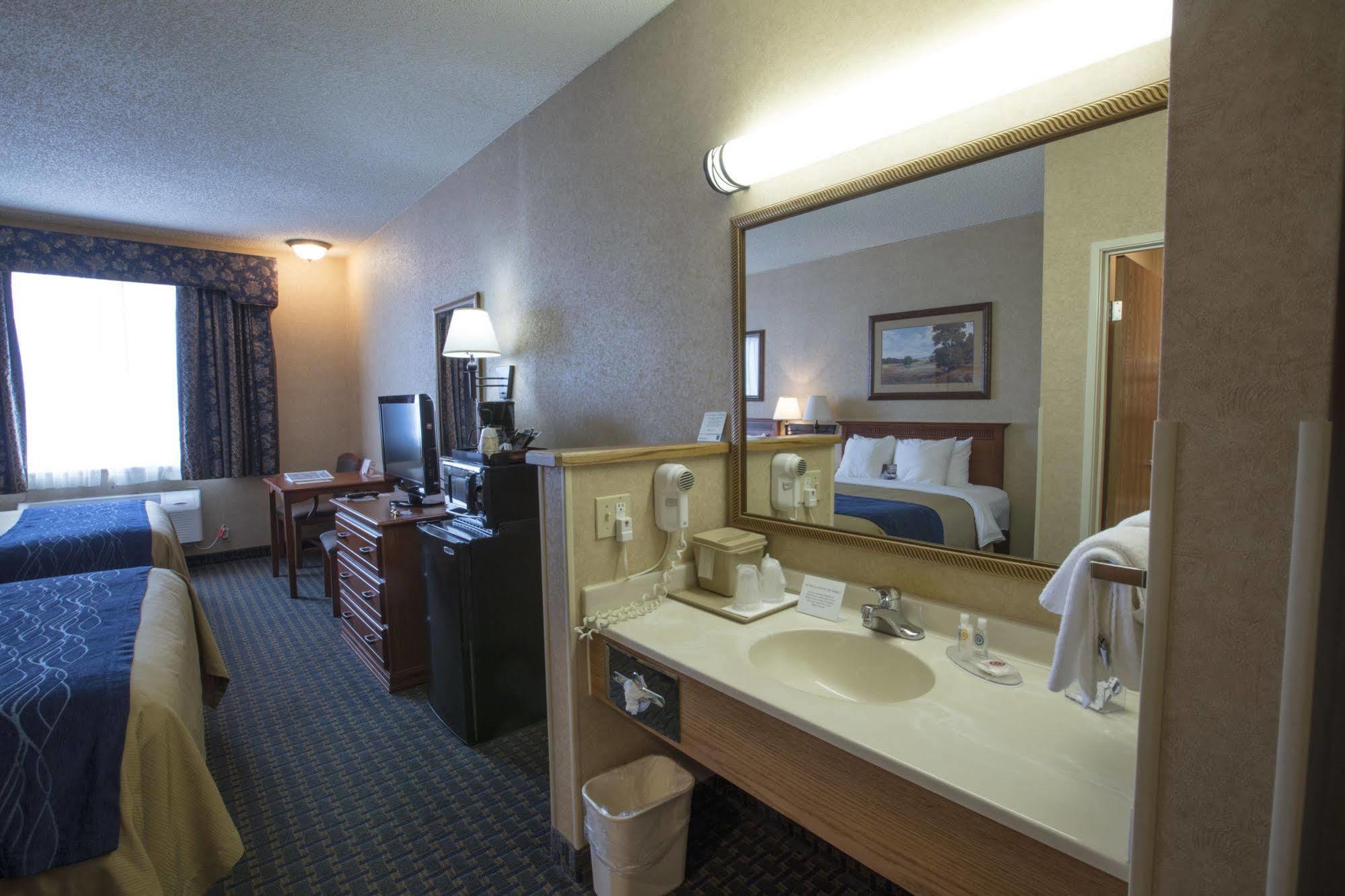 Miles City Hotel المظهر الخارجي الصورة