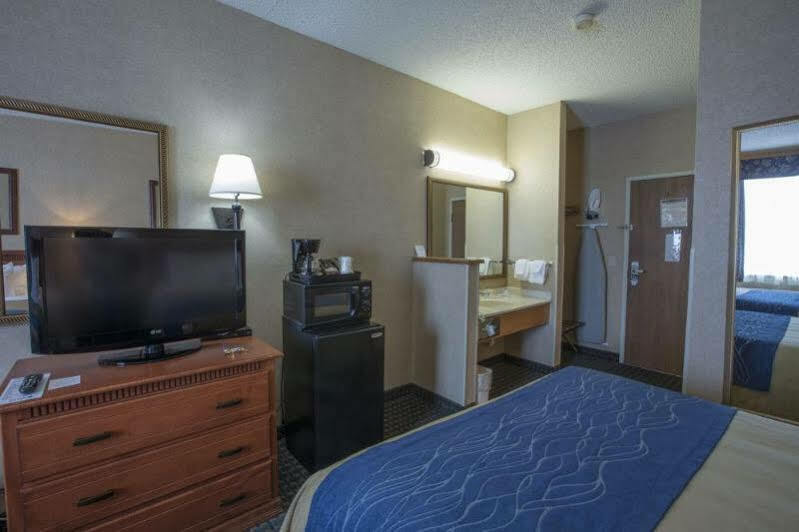 Miles City Hotel المظهر الخارجي الصورة