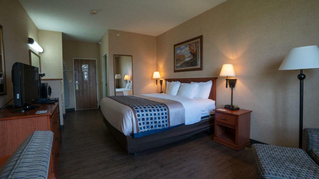 Miles City Hotel المظهر الخارجي الصورة