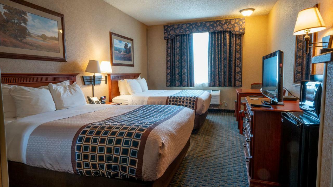 Miles City Hotel المظهر الخارجي الصورة