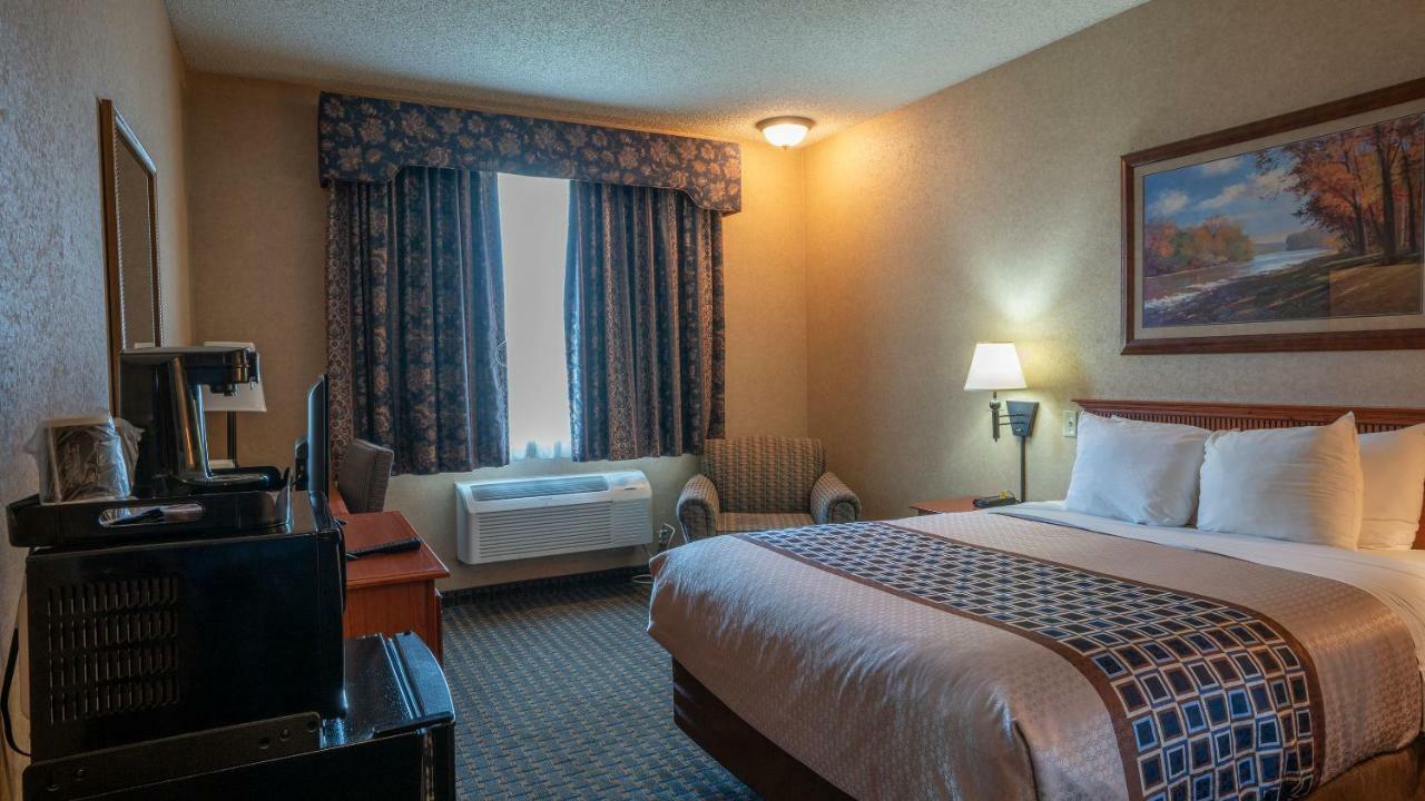 Miles City Hotel المظهر الخارجي الصورة